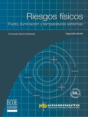 cover image of Riesgos físicos